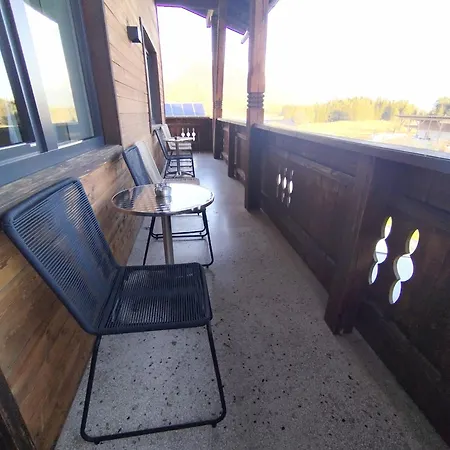 Apartmán Carina's Obsteig