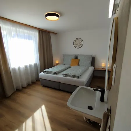 Carina's Apartmán *