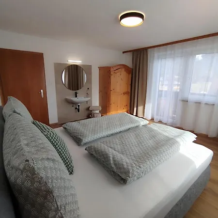 Apartmán Carina's Obsteig