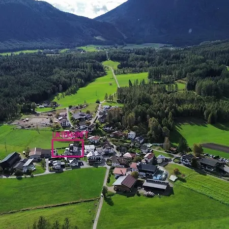 Carina's Appartement Obsteig