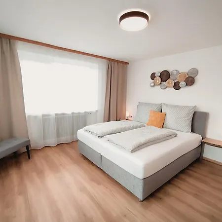 Carina's Apartmán Obsteig