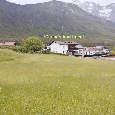 Carina's Apartmán *