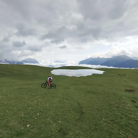 Apartmán Carina's Obsteig