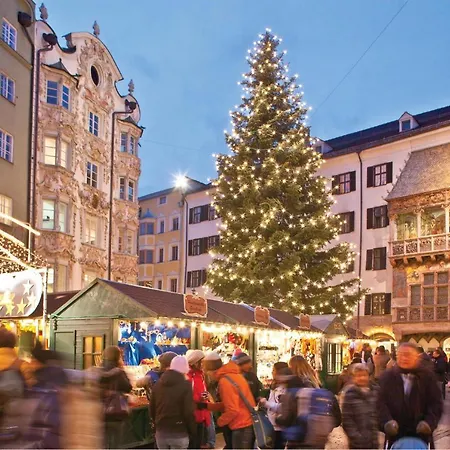 Carina's Apartamento Obsteig