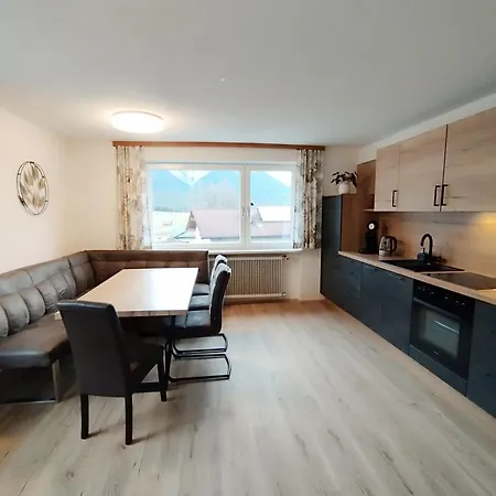 Apartamento Carina's Obsteig