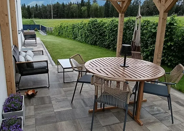 דירה Carina's אובשטייג