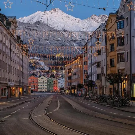 Daire Carina's Obsteig