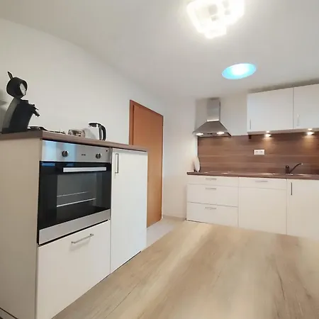 Apartmán Carina's Obsteig