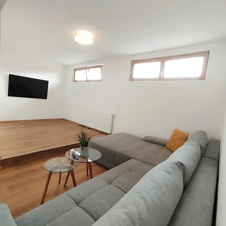Carina's Apartment