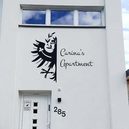 Apartment Carina's