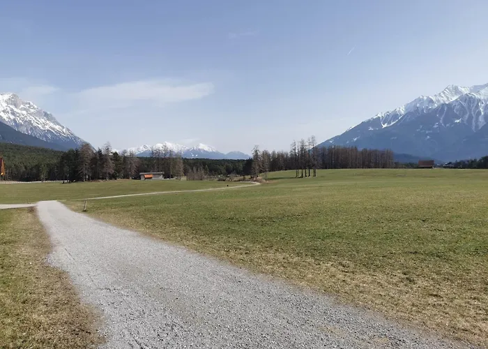 Carina's Apartment Obsteig