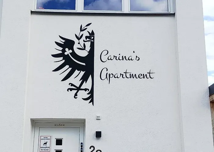 Διαμέρισμα Carina's